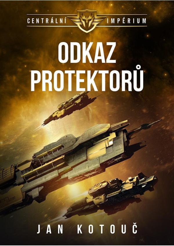 Levně Centrální impérium 4 - Odkaz Protektorů