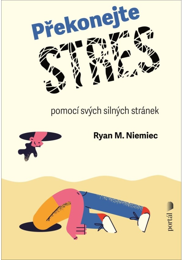 Levně Překonejte stres pomocí svých silných stránek