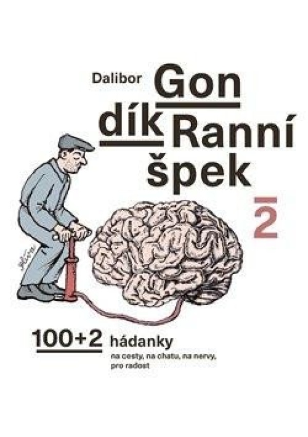 Levně Ranní špek 2 - 100+2 hádanka na cesty, na chatu, na nervy, pro radost