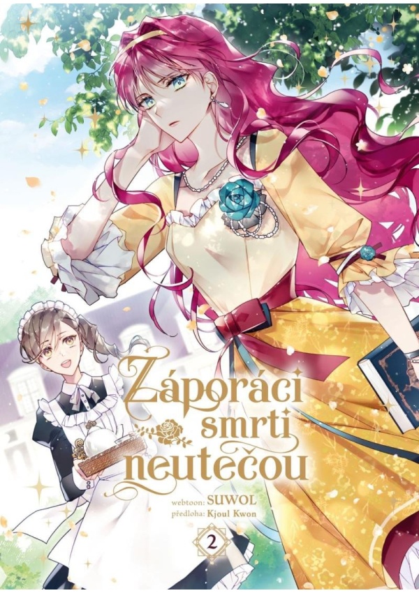 Levně Záporáci smrti neutečou 2