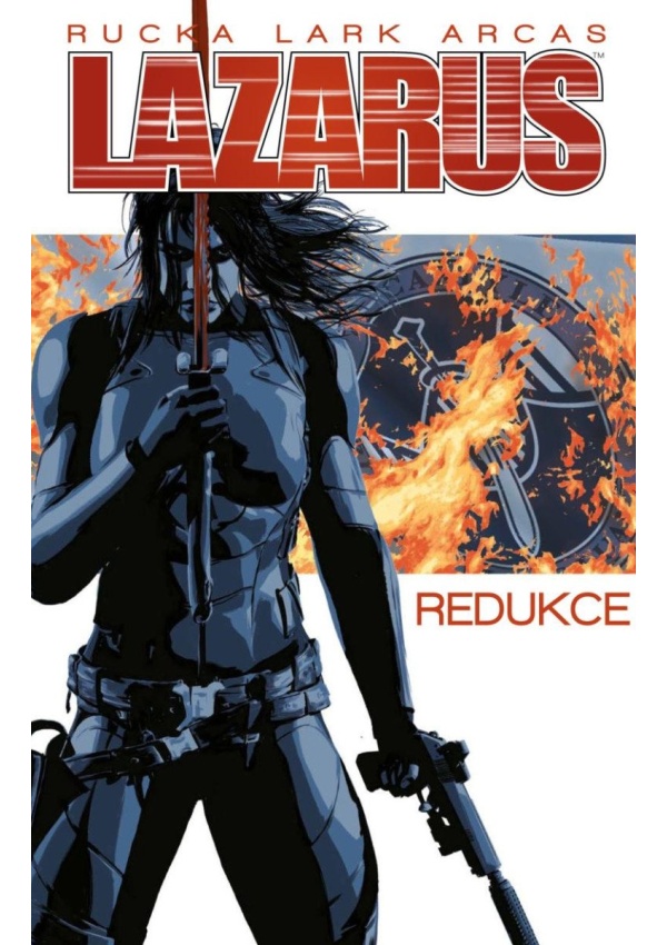 Levně Lazarus 5 - Redukce