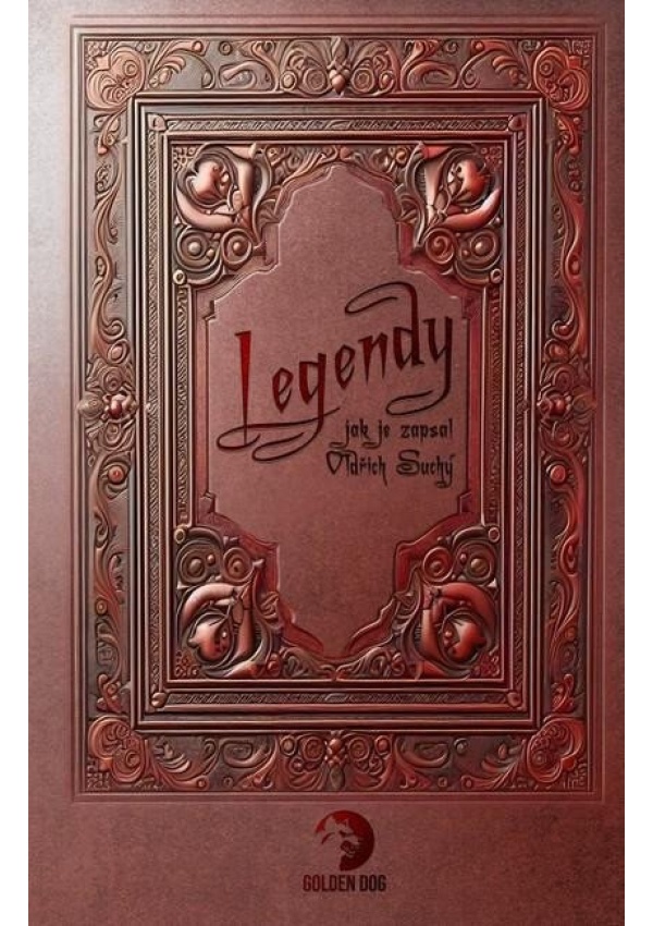 Legendy - Oldřich Suchý
