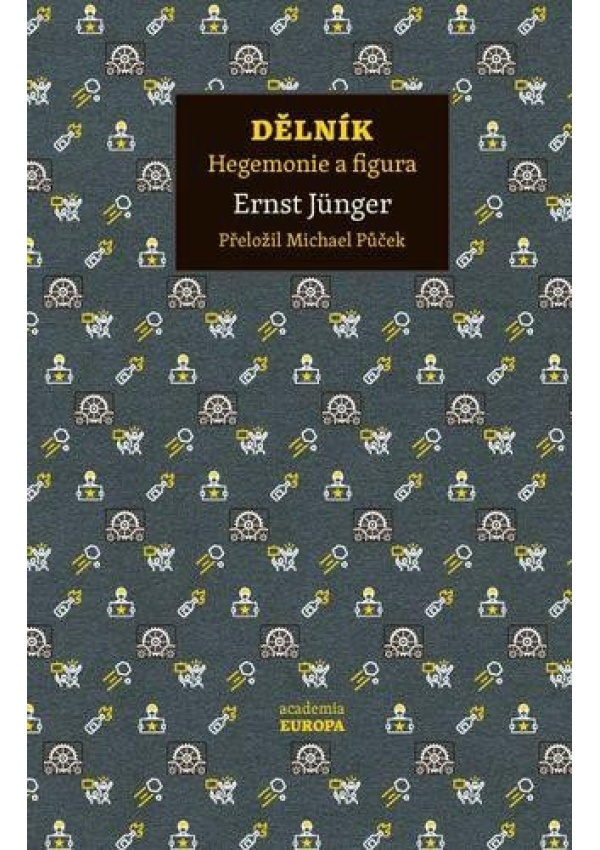 Levně Dělník - Hegemonie a figura