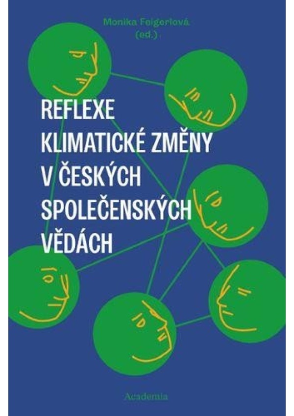 Levně Reflexe klimatické změny v českých společenských vědách