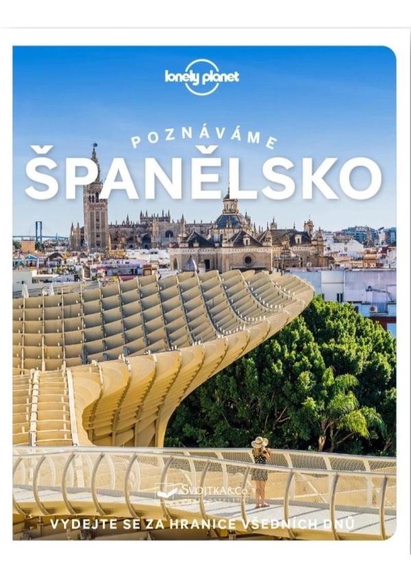 Poznáváme Španělsko - Lonely Planet