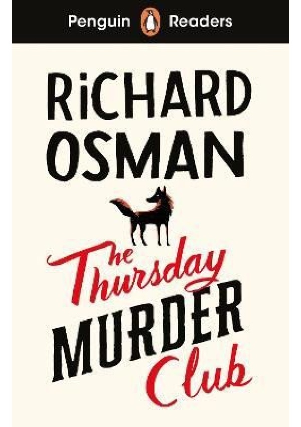 Penguin Readers Level 6: The Thursday Murder Club (ELT Graded Reader)