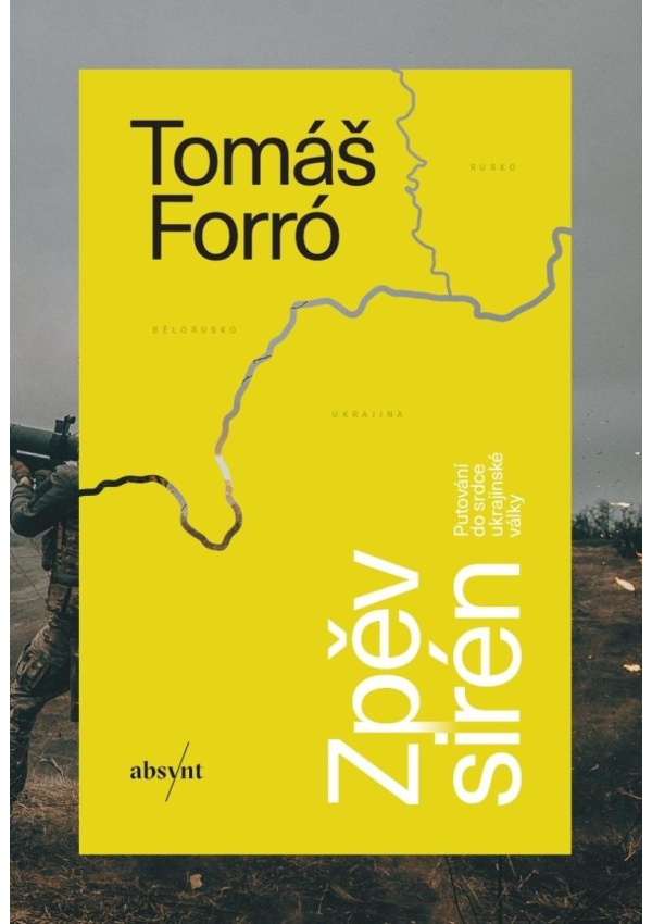 Zpěv sirén - Tomáš Forró