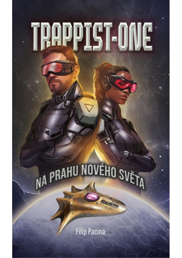 Levně Trappist-One - Na prahu nového světa