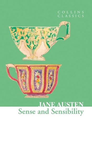 Levně Sense and Sensibility (Collins Classics)