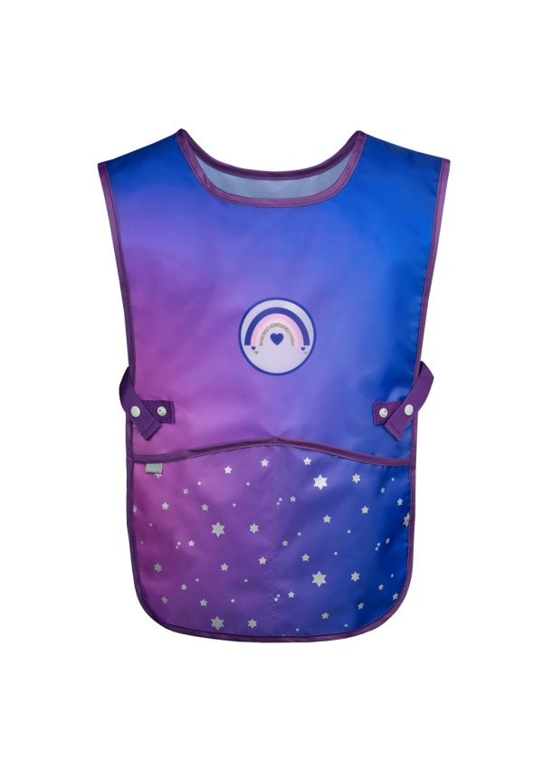 BAAGL Dětská zástěra Srdce