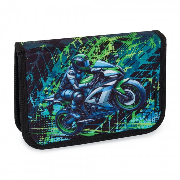 Bagmaster DOPI 25 B školní penál – motorka