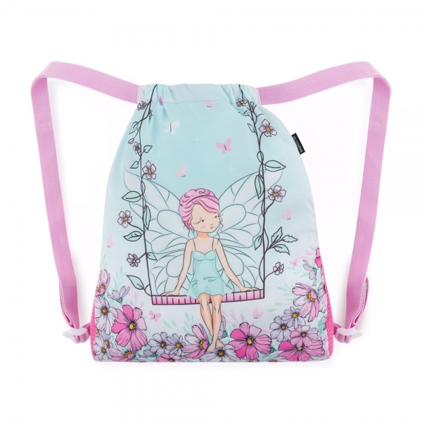 Bagmaster SÁČEK ALFA 25 A školní na přezůvky / tělocvik – víla