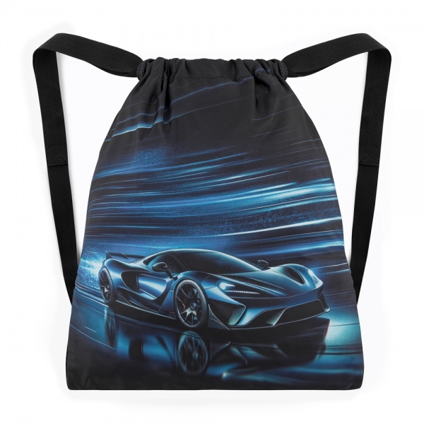 Bagmaster SÁČEK BETA 25 B školní na přezůvky / tělocvik – auto