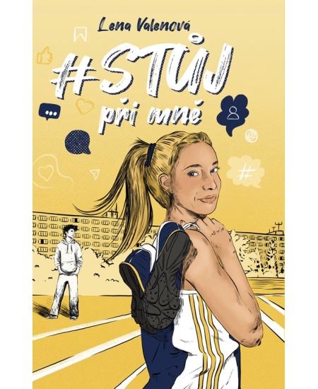 Levně # STŮJ při mně
