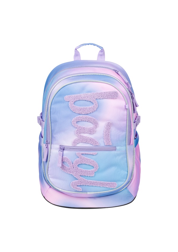 BAAGL Školní batoh Core Sky