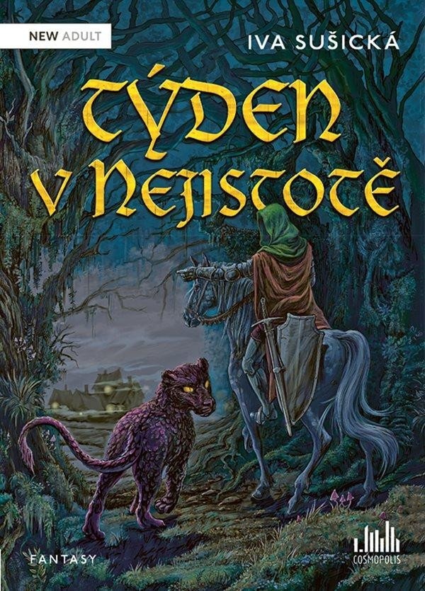 Levně Týden v Nejistotě