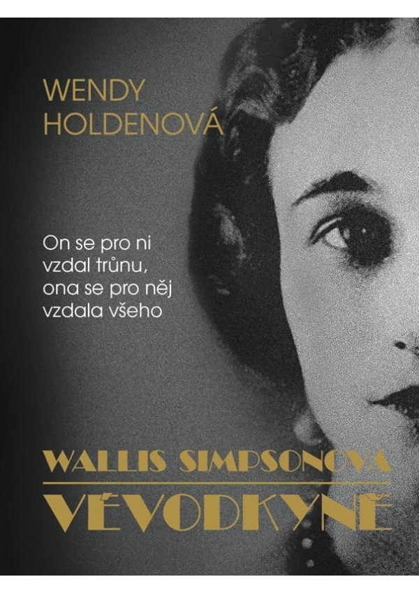 Vévodkyně - Wallis Simpsonová