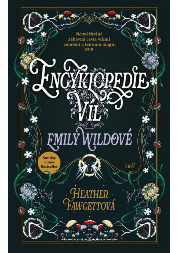 Levně Encyklopedie víl Emily Wildové