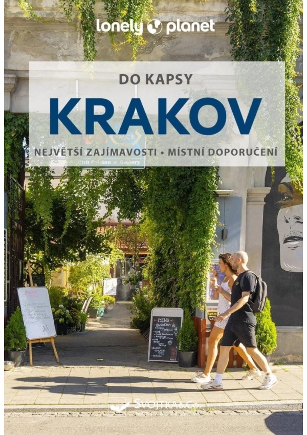 Krakov do kapsy - Lonely Planet