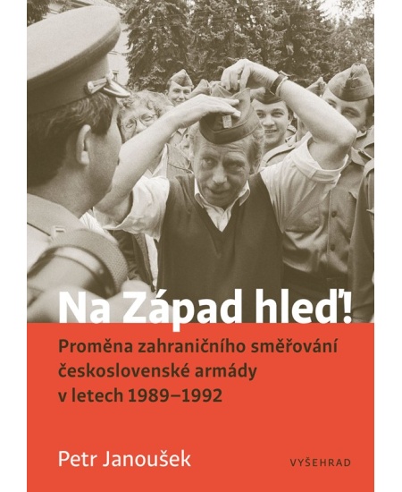 Levně Na Západ hleď!