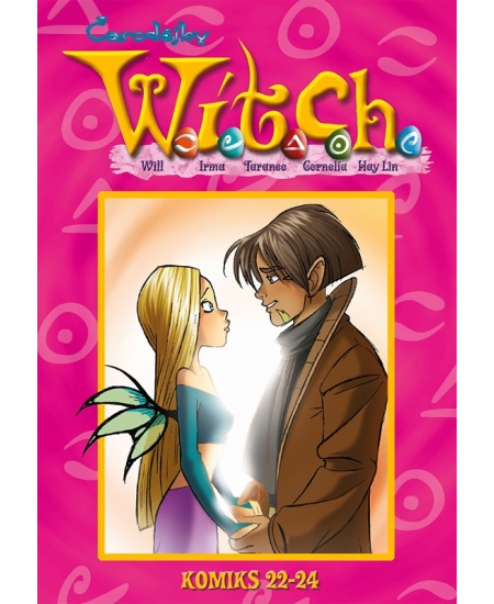W.I.T.C.H. Komiks 22-24
