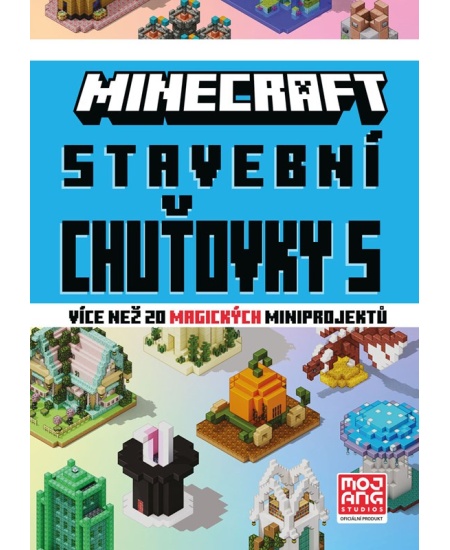 Minecraft - Stavební chuťovky 5