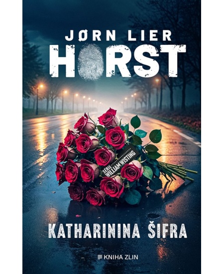 Levně Katharinina šifra