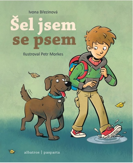 Levně Šel jsem se psem