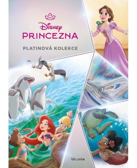 Levně Princezna - Platinová kolekce