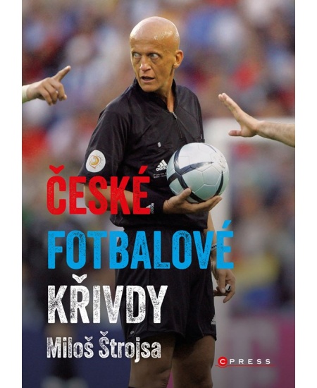Levně České fotbalové křivdy