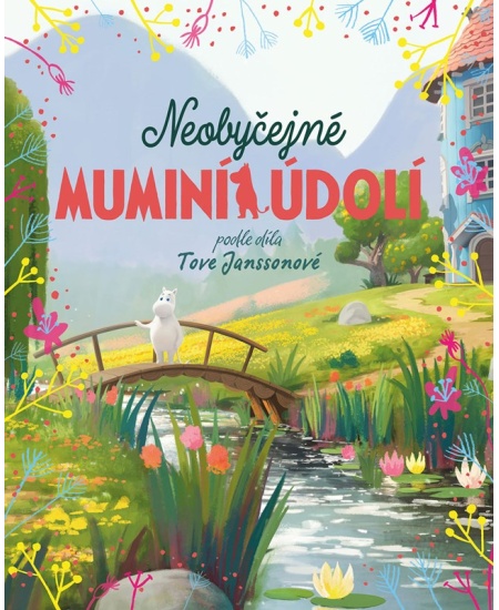 Levně Neobyčejné muminí údolí