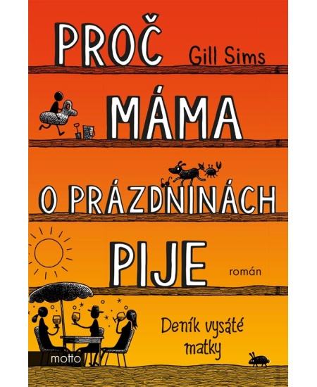Levně Proč máma o prázdninách pije
