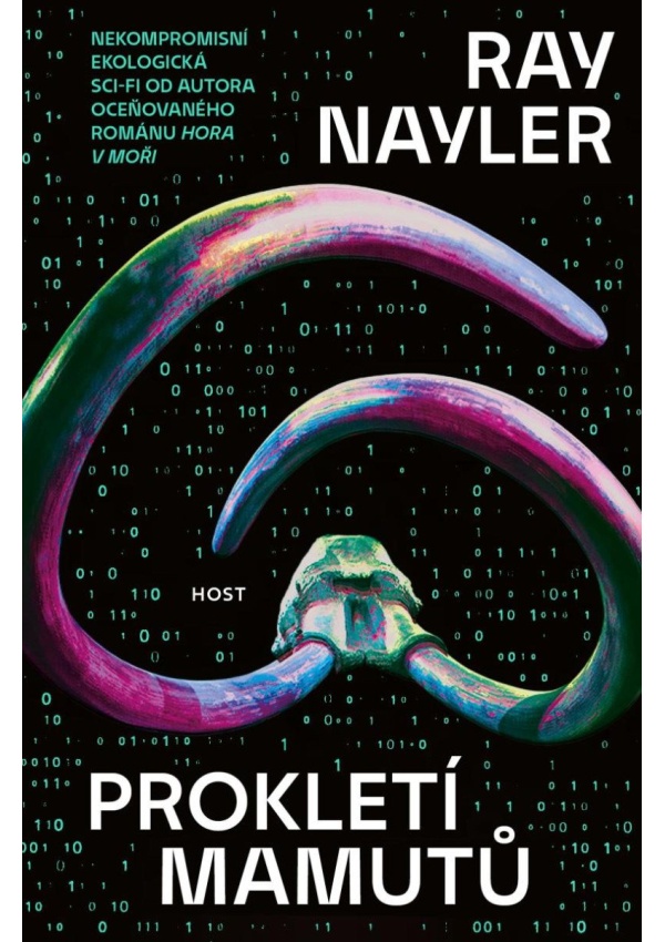Levně Prokletí mamutů