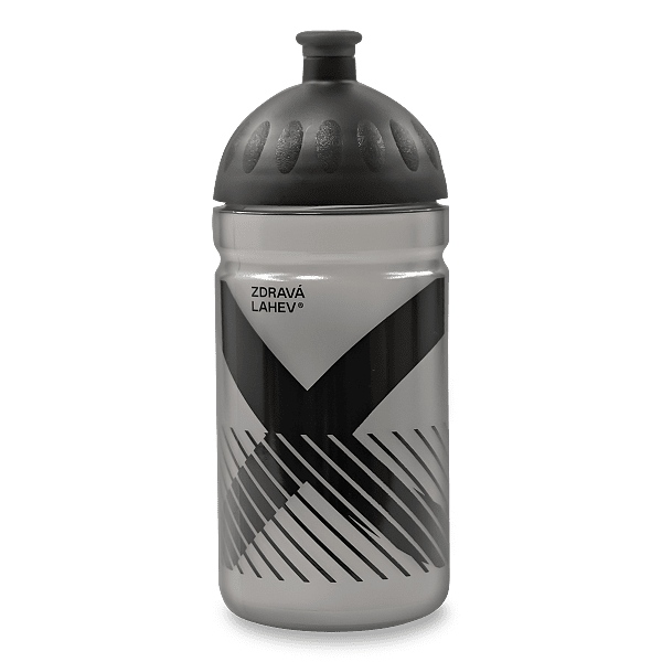 Zdravá lahev SPORT XO 0,5 l černá