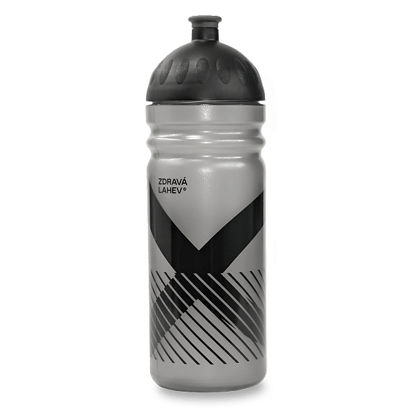 Zdravá lahev SPORT XO 0,7 l černá