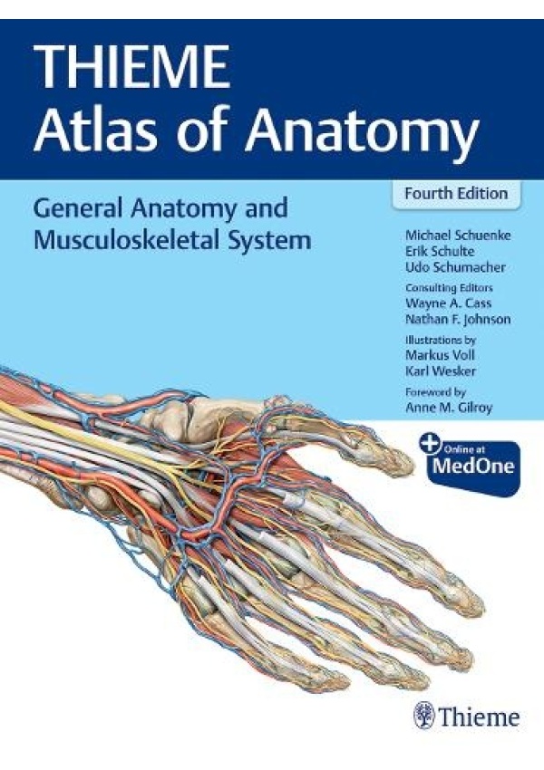 General Anatomy and Musculoskeletal System (THIEME Atlas of Anatomy)