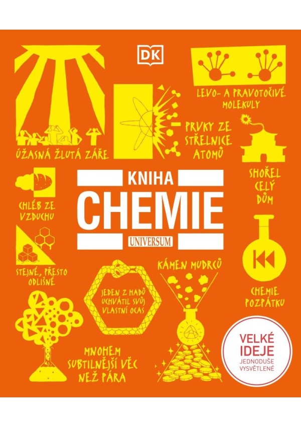 Levně Kniha chemie