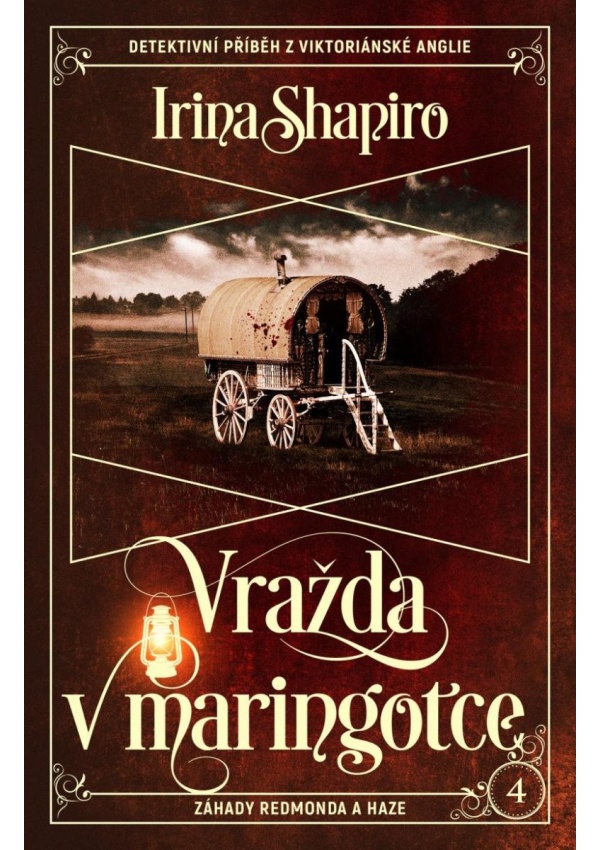 Vražda v maringotce