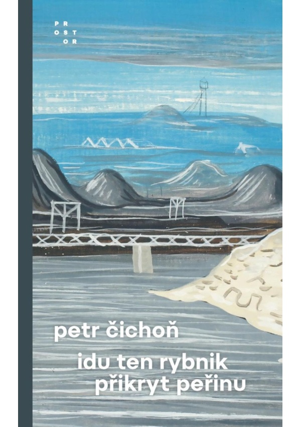 Levně Idu ten rybnik přikryt peřinu