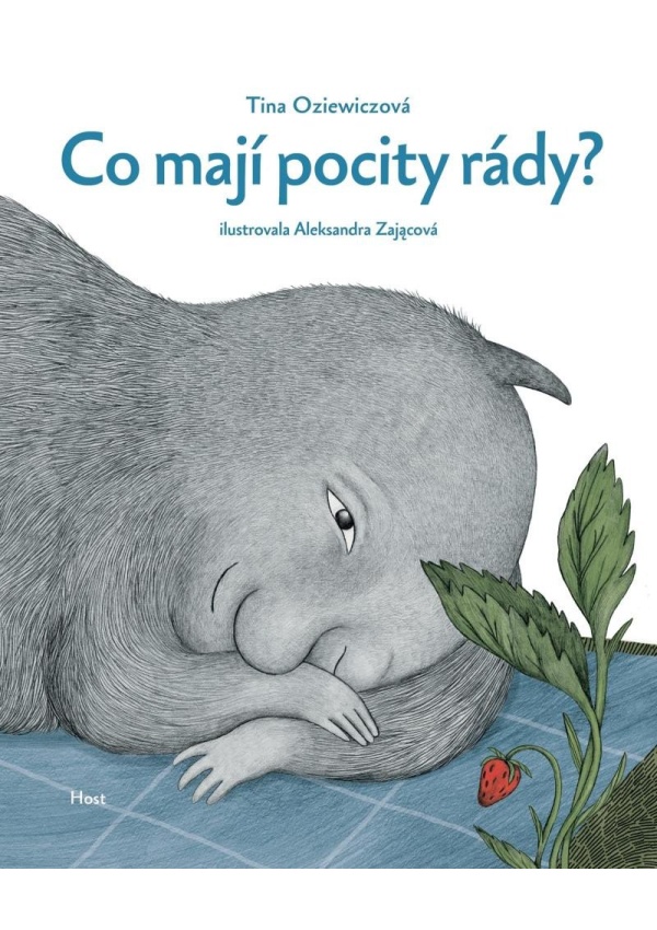 Levně Co mají pocity rády?