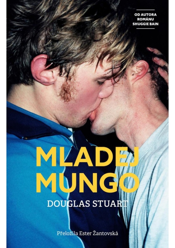 Levně Mladej Mungo