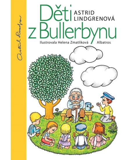 Levně Děti z Bullerbynu