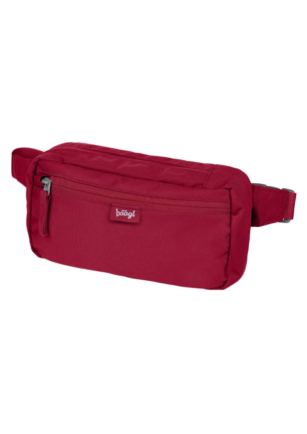 BAAGL Ledvinka Go Burgundy GRS