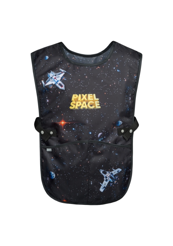 BAAGL Dětská zástěra Pixel Space