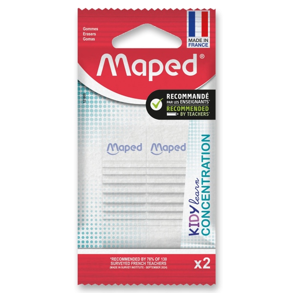 Pryž Maped Kidy Learn Concentration 2 ks