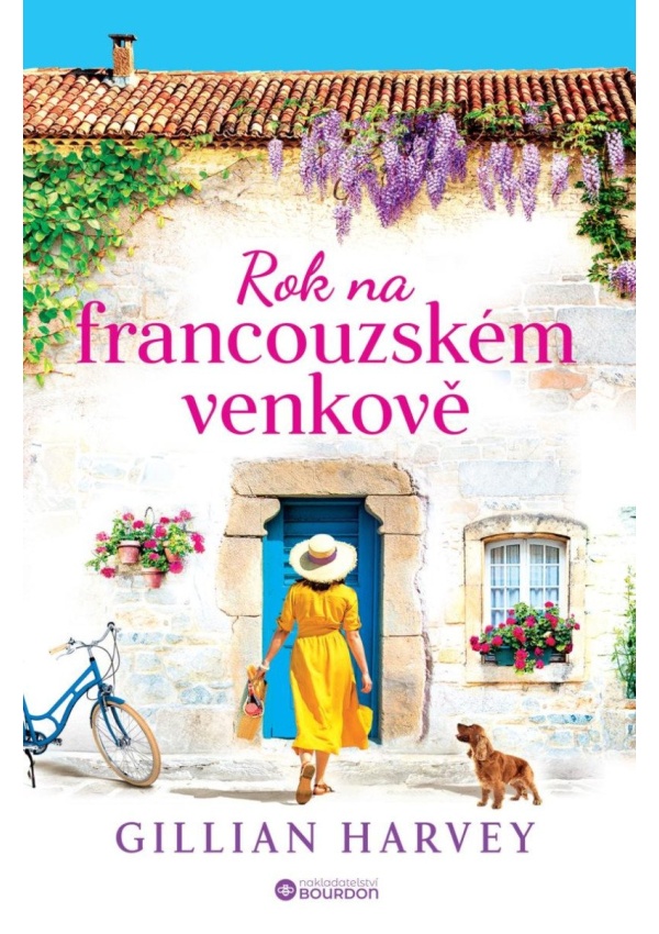 Levně Rok na francouzském venkově