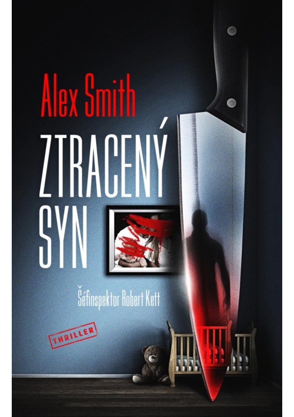 Levně Ztracený syn