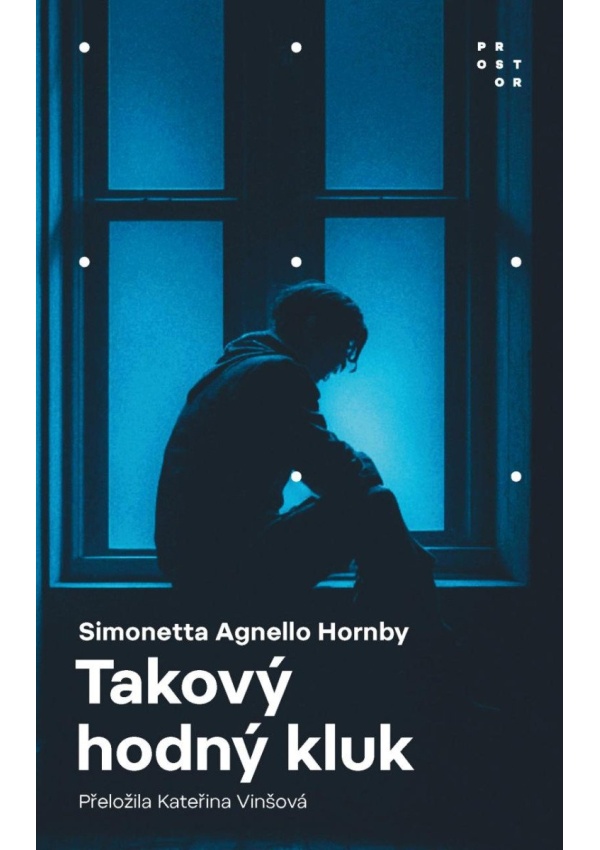 Levně Takový hodný kluk