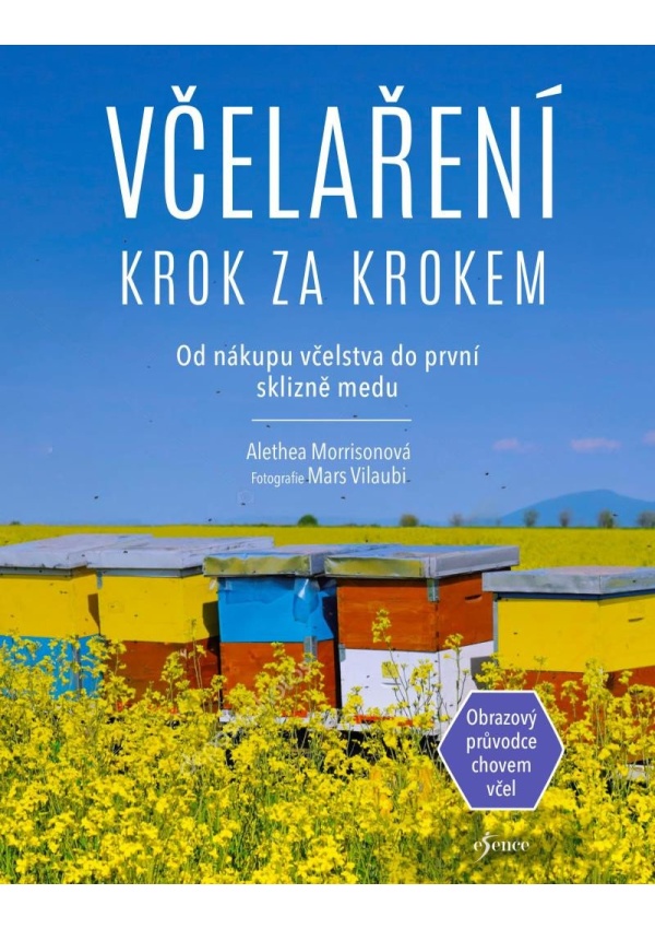Levně Včelaření krok za krokem