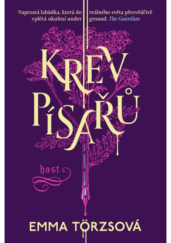 Levně Krev písařů